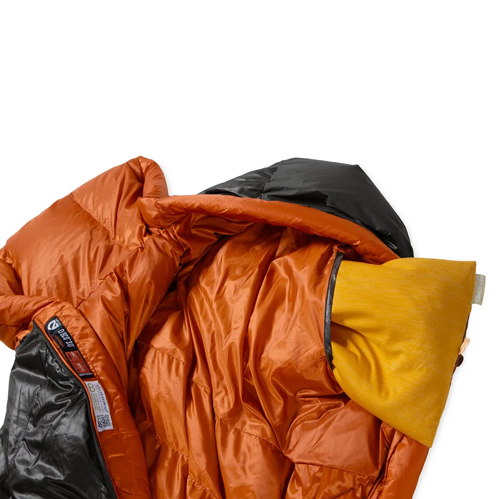 Disco Down Sleeping Bag -1C | Men's