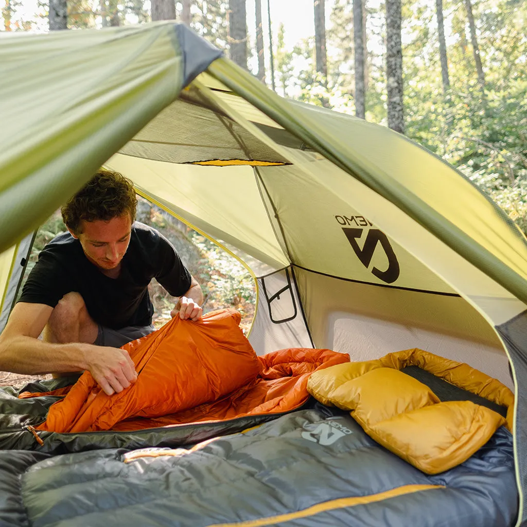Disco Down Sleeping Bag -1C | Men's