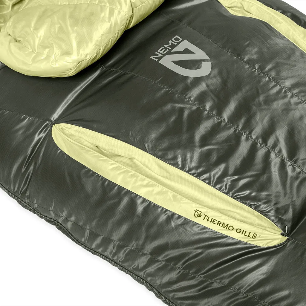 Disco Down Sleeping Bag -9C | Women's