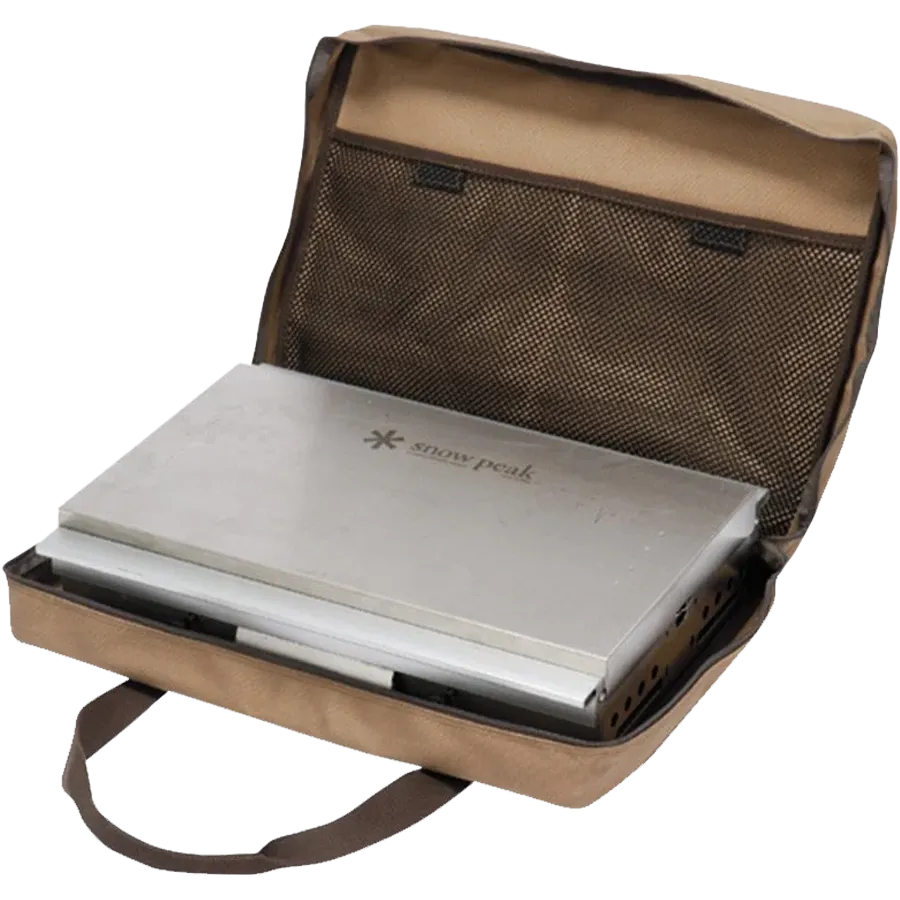Double Burner Carry Case