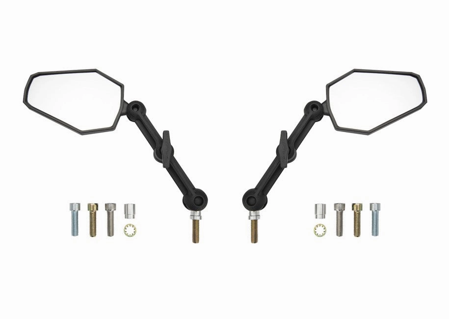 Doubletake Mirror | Adventure Motorcycle Mirror Kit