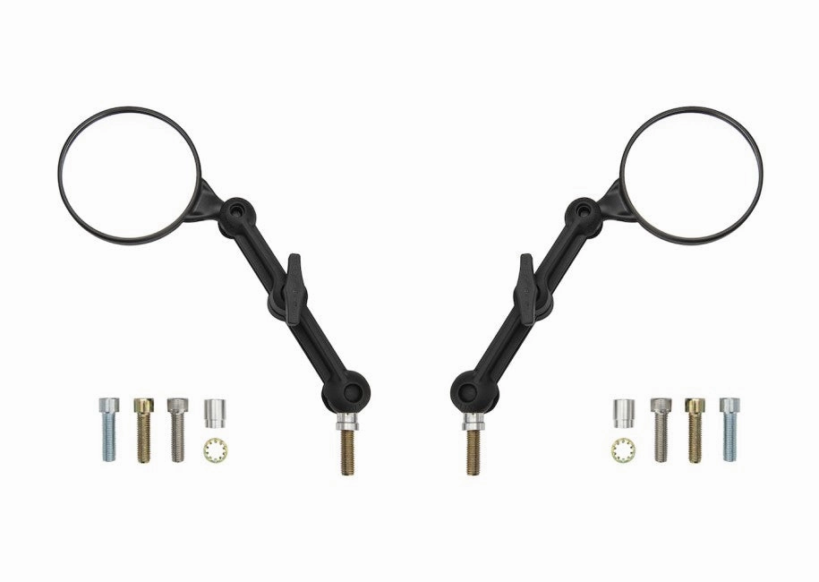 Doubletake Mirror | Dual Sport Motorcycle Mirror Kit