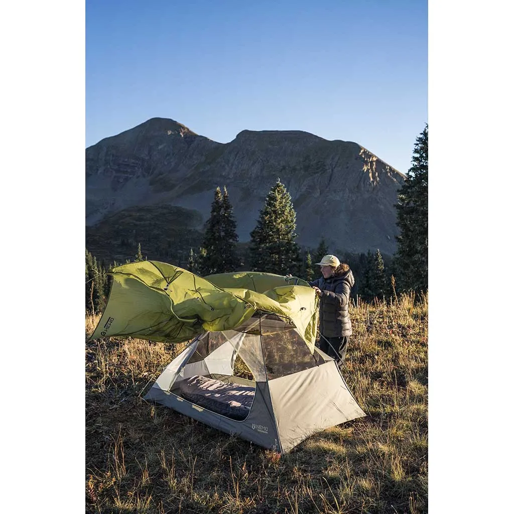 Dragonfly OSMO 1P Tent