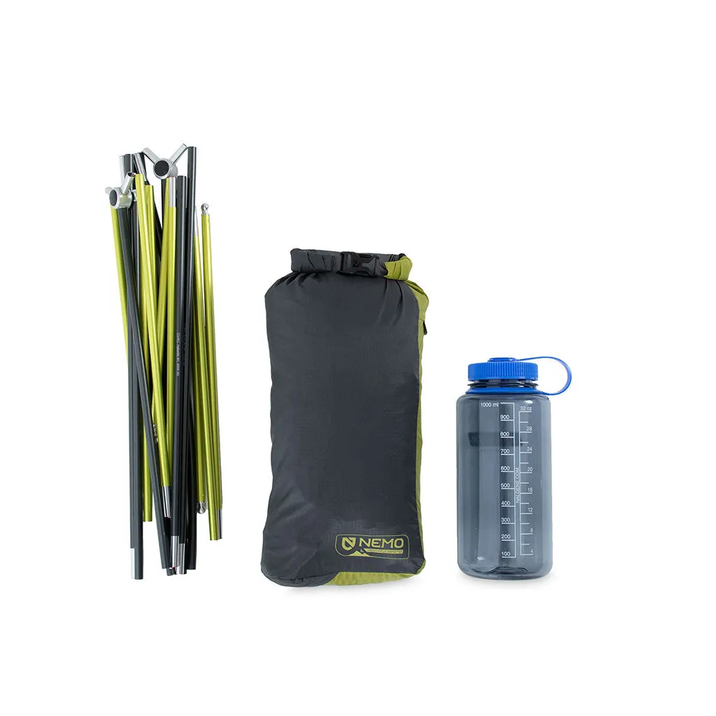 Dragonfly OSMO 2P Tent