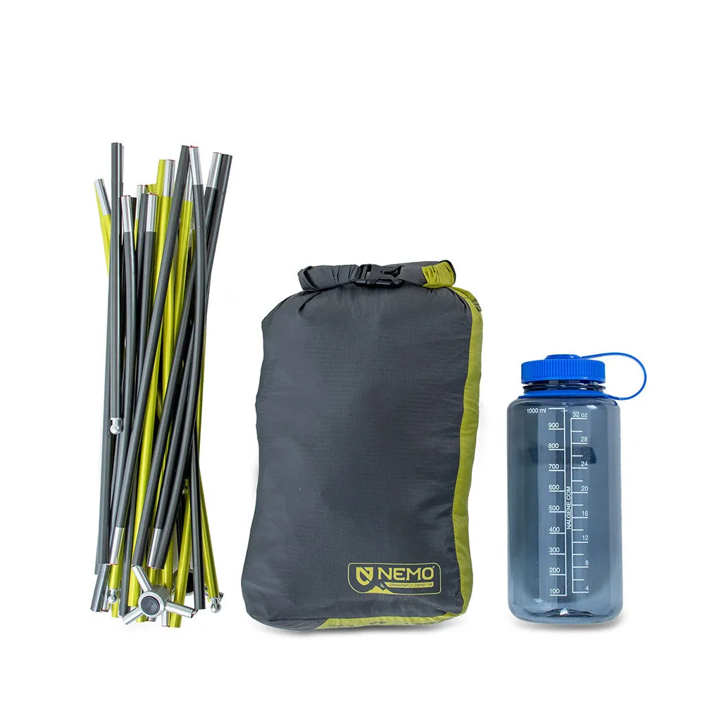 Dragonfly OSMO 3P Tent