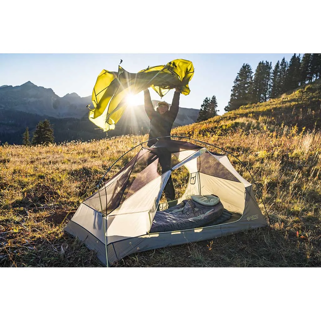 Dragonfly OSMO 3P Tent