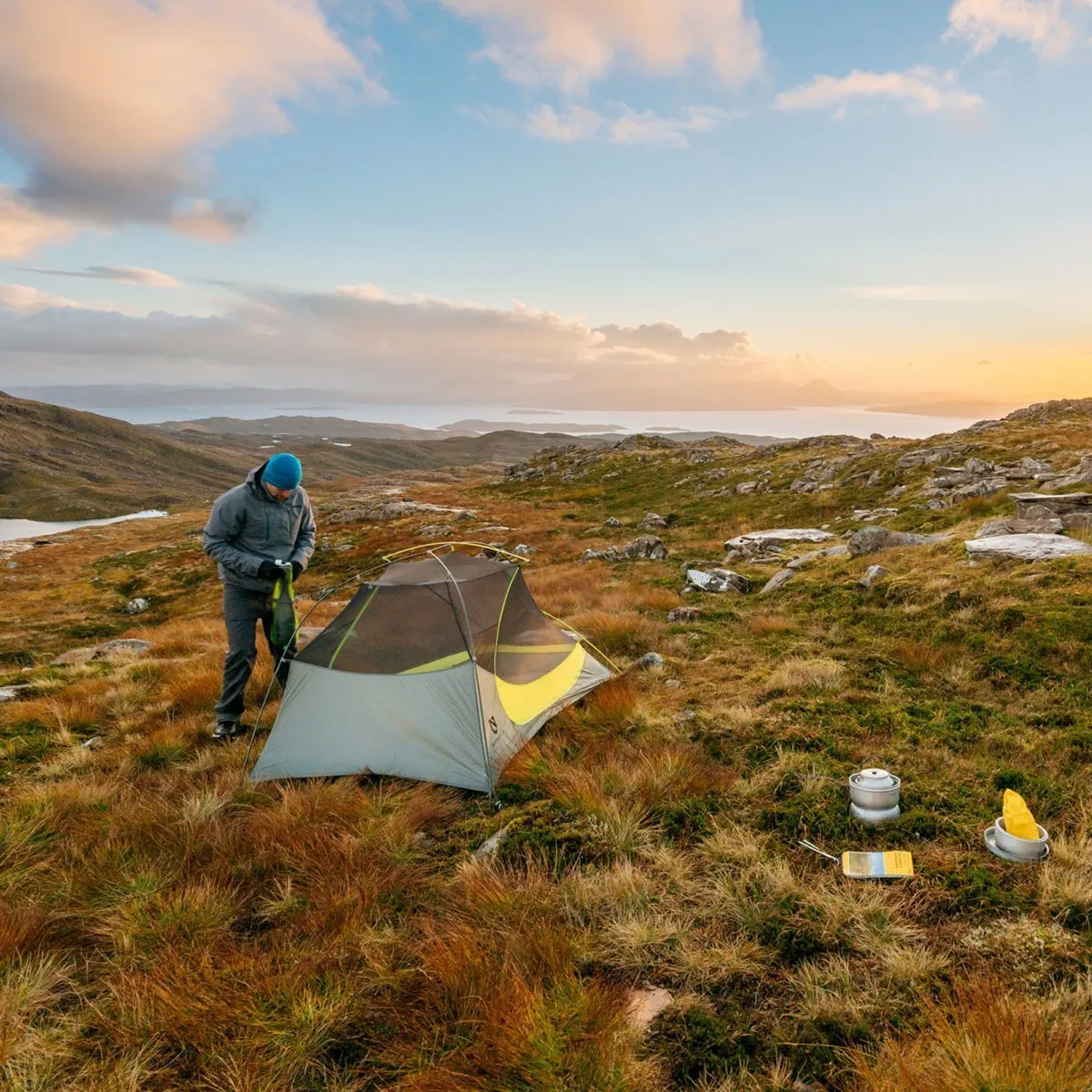 Dragonfly OSMO 3P Tent