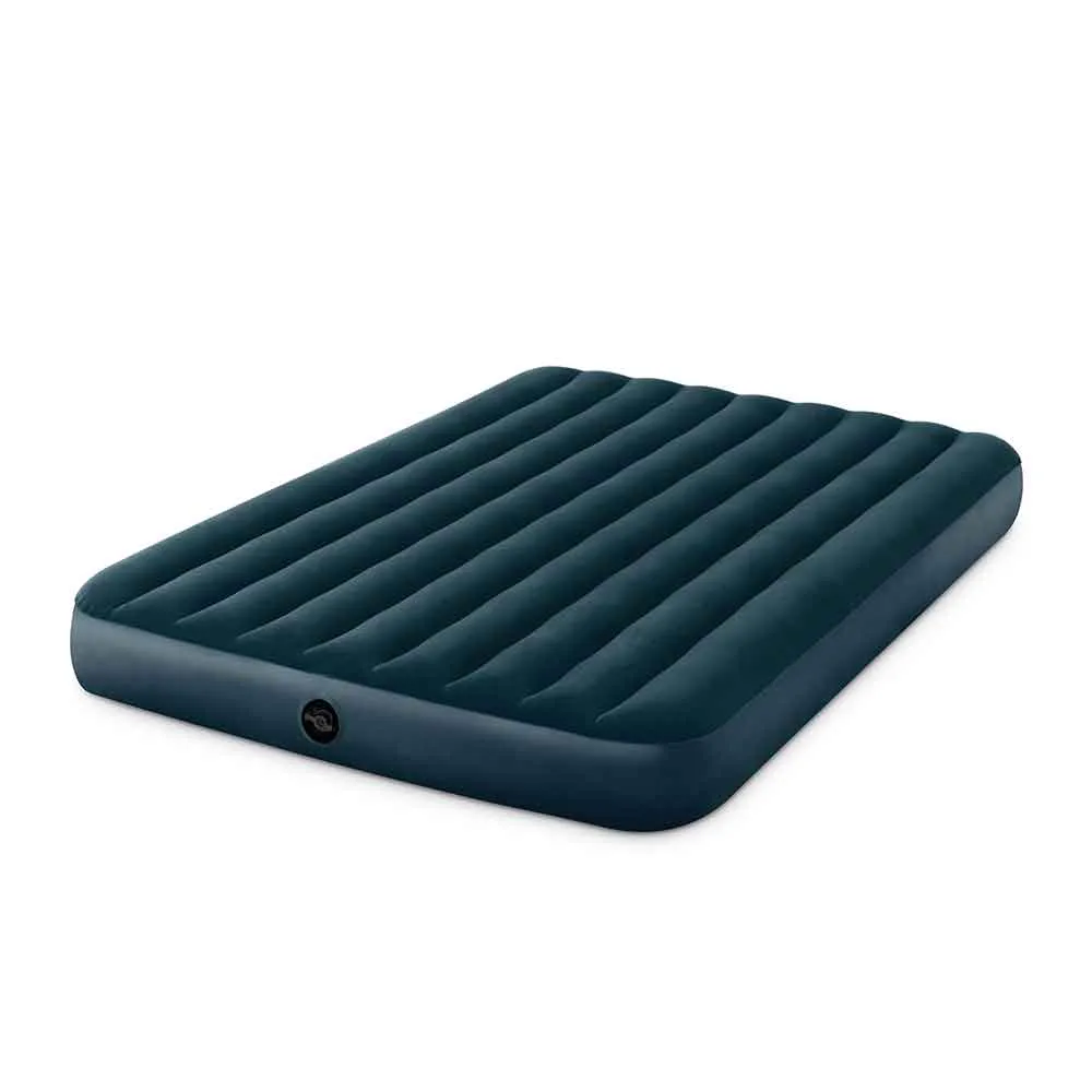  Dura Beam Midnight Green Downy Airbed