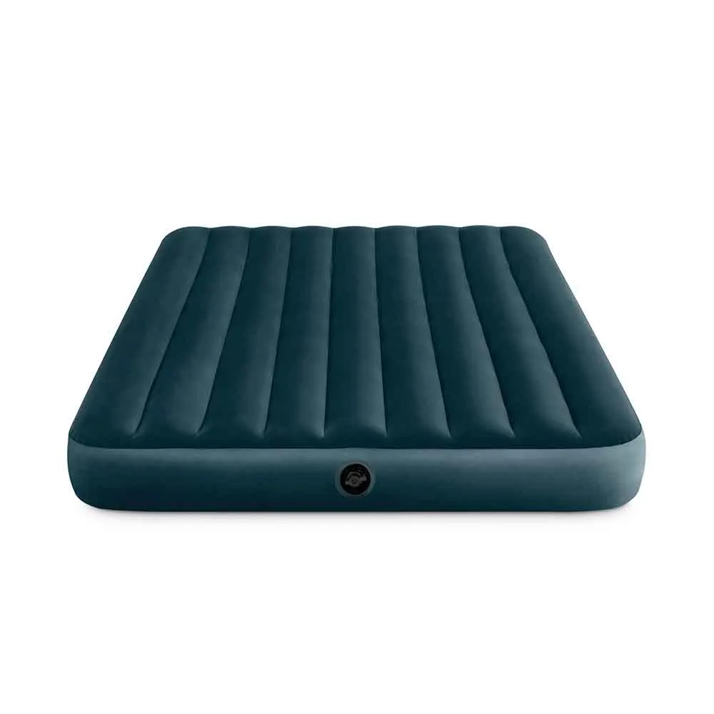 Dura Beam Midnight Green Downy Airbed