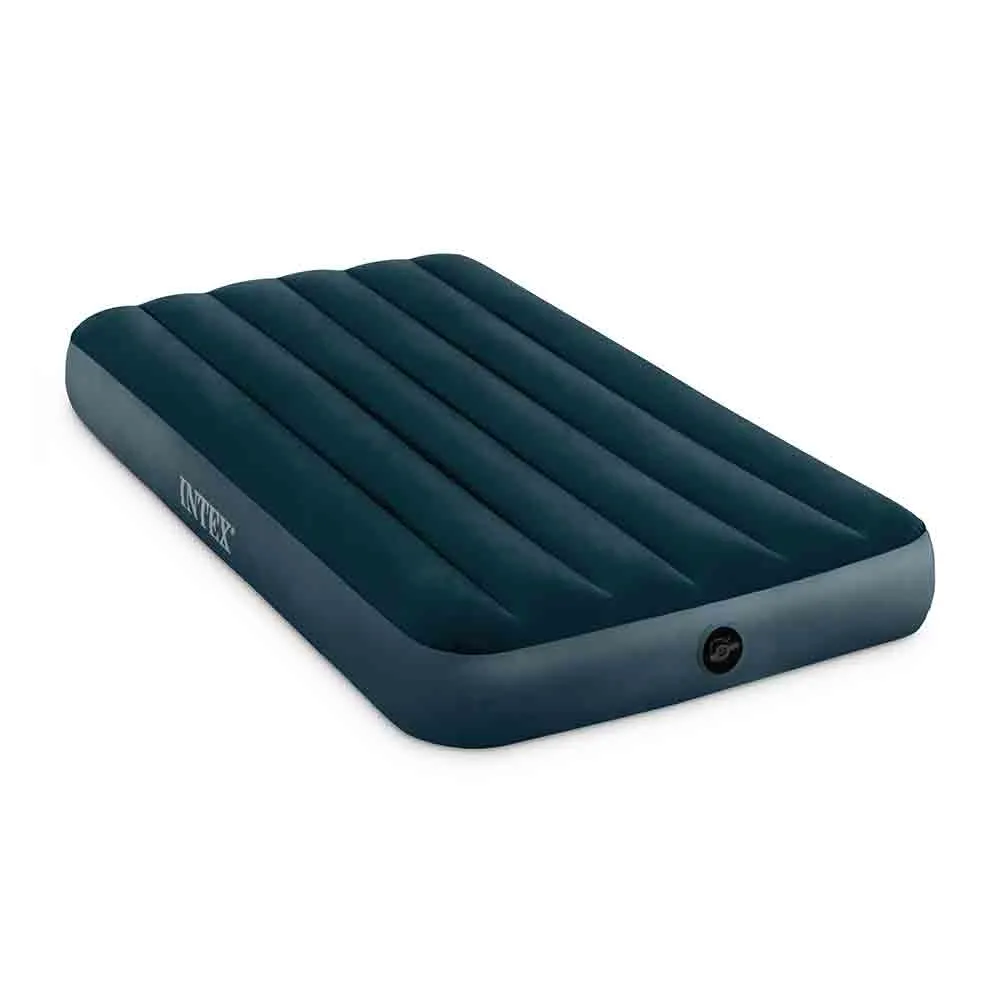  Dura Beam Midnight Green Downy Airbed