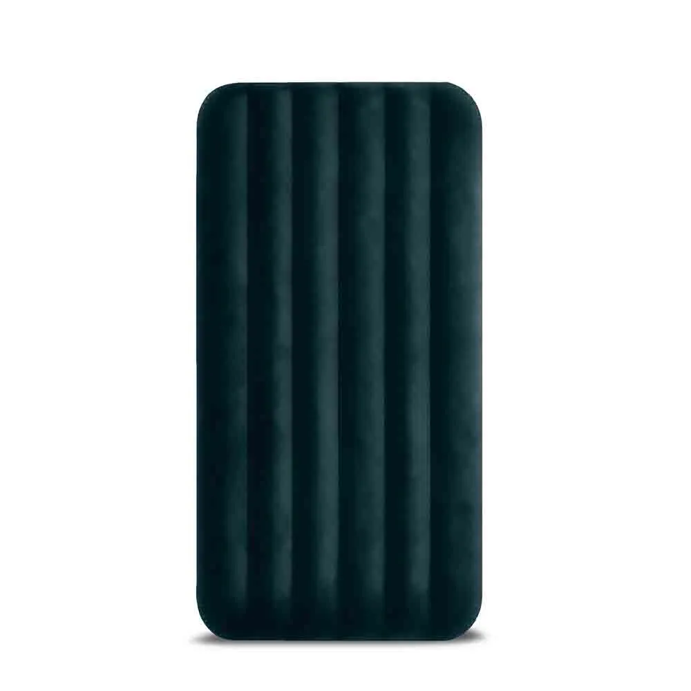  Dura Beam Midnight Green Downy Airbed