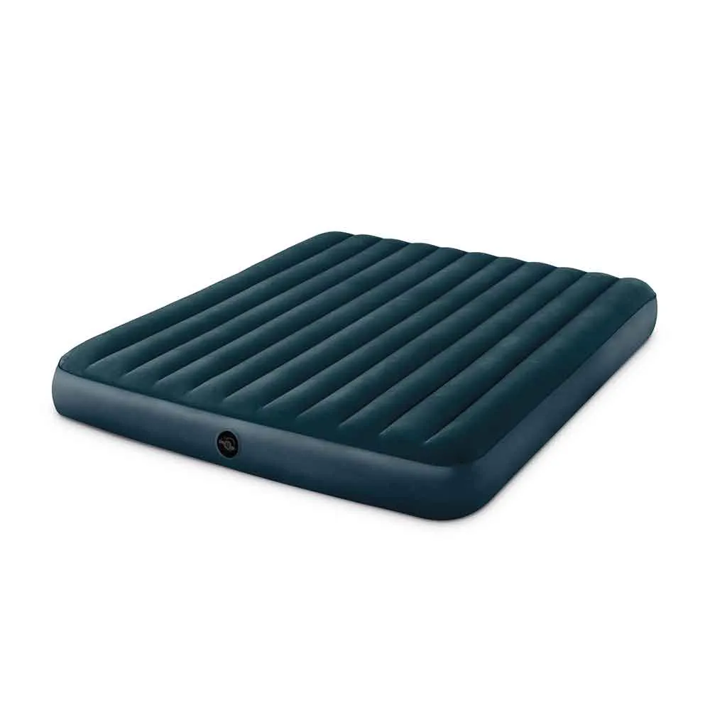  Dura Beam Midnight Green Downy Airbed