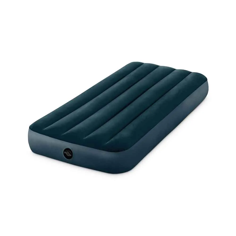  Dura Beam Midnight Green Downy Airbed