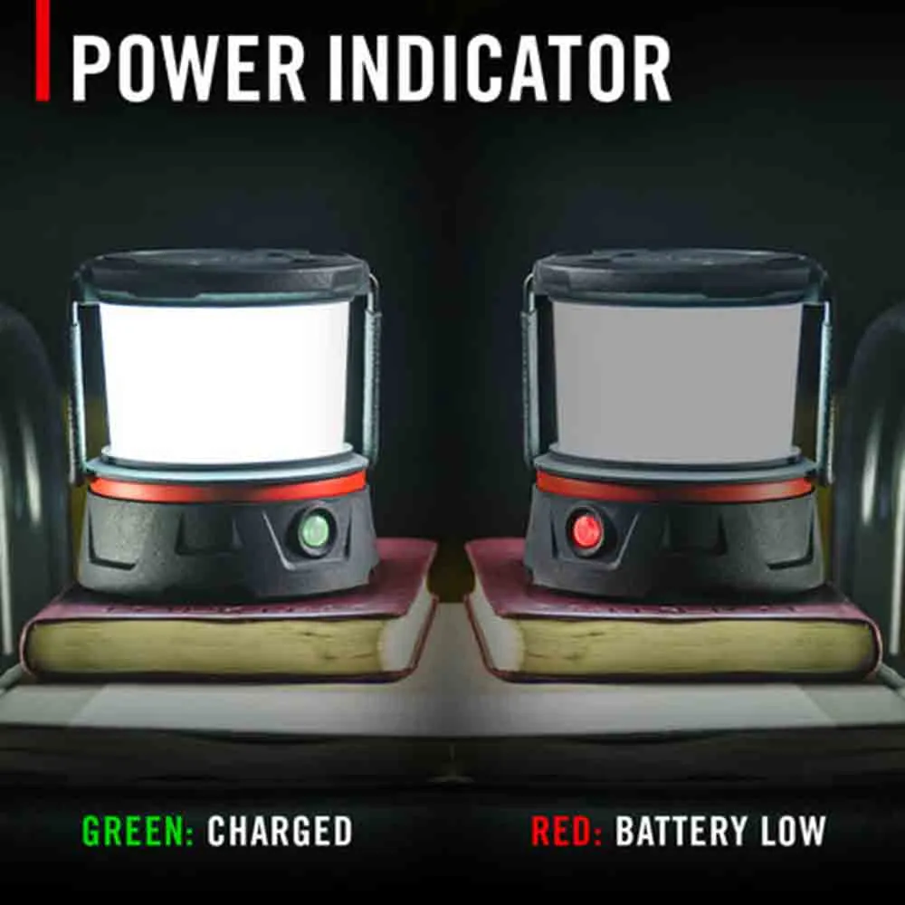 EAL10R Lantern 