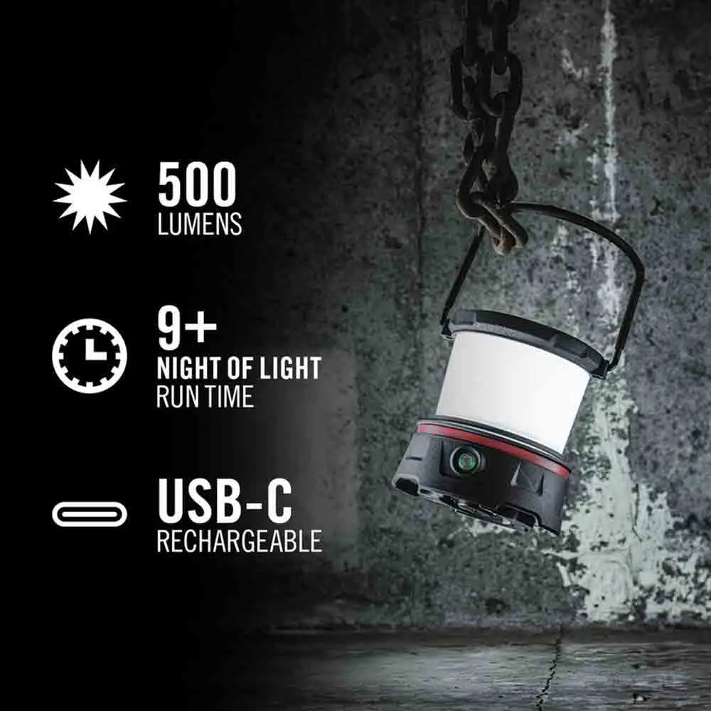 EAL10R Lantern 