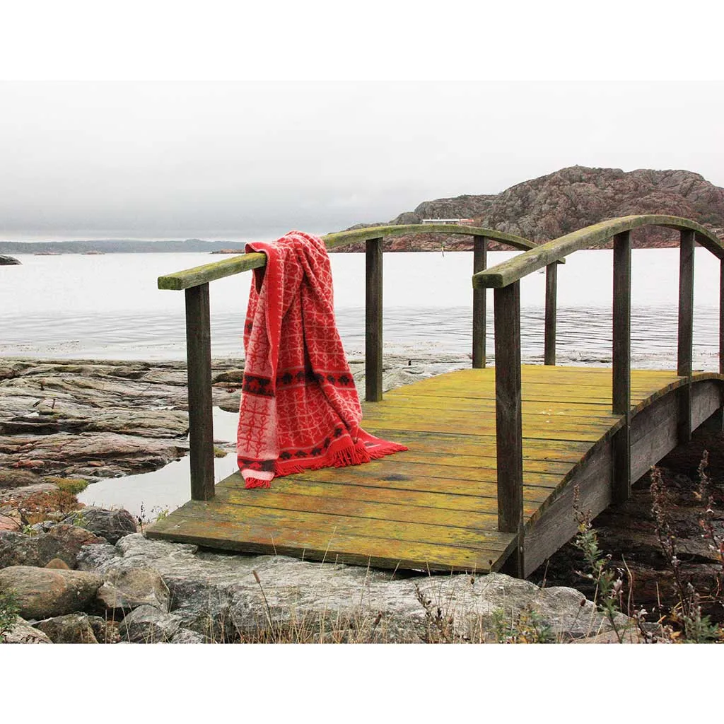 Ekshrad Rd Wool Blanket