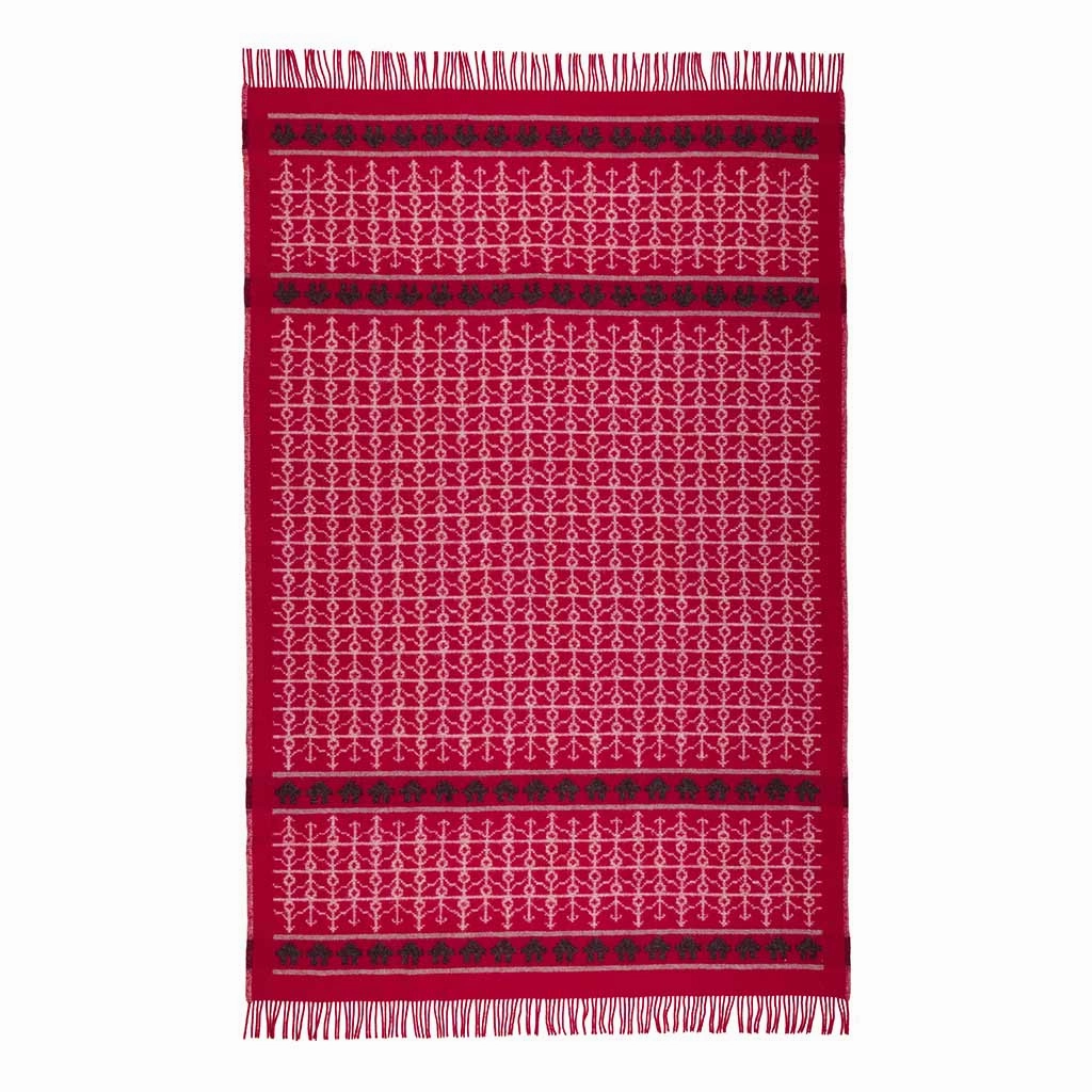 Ekshrad Rd Wool Blanket