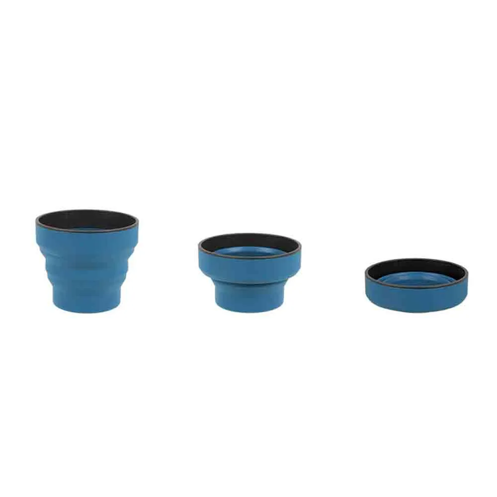  Ellipse Collapsible Cup / Silicone Ellipse FlexiMug