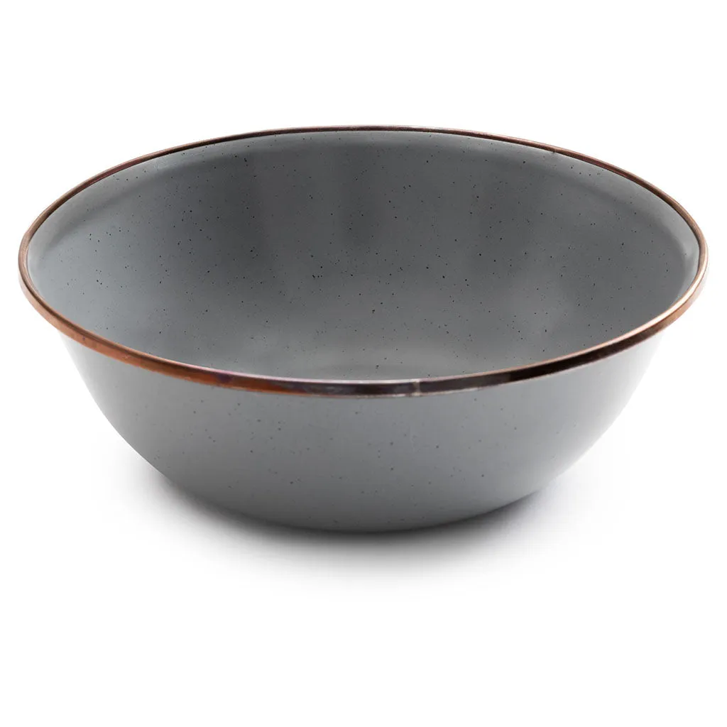 Enamel Bowls | Set of 2