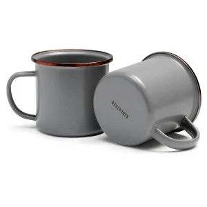 Enamel Cups | Set of 2