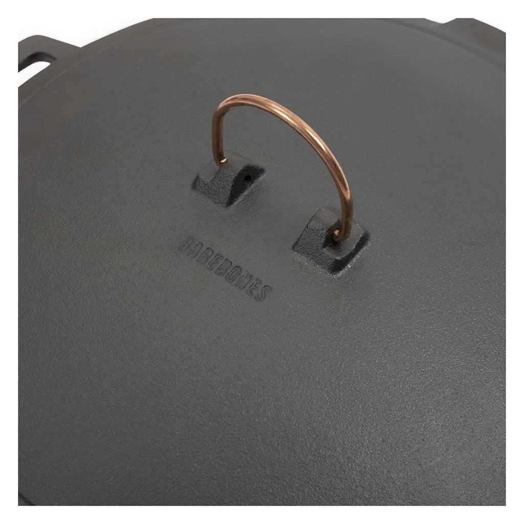 Enamel Lined Crock Pot