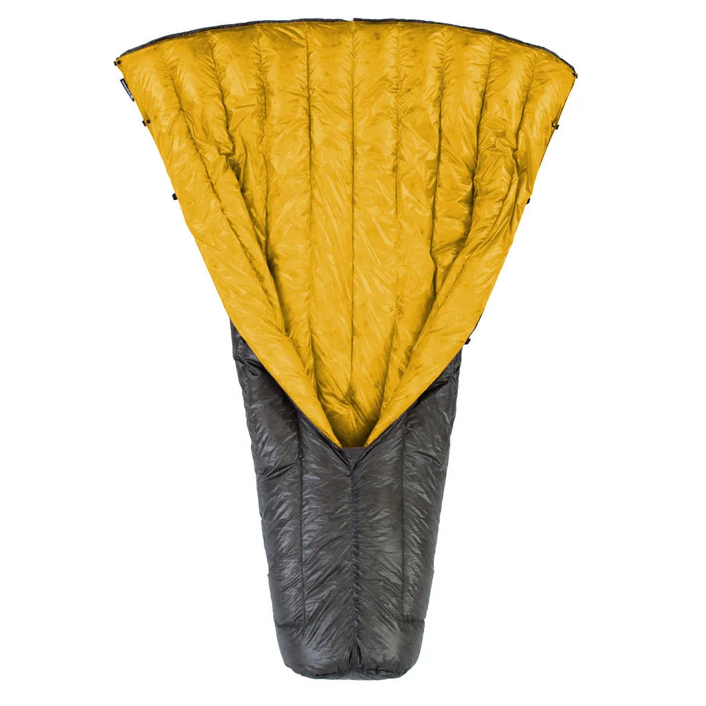 Enigma Down Sleeping Quilt 850FP -6