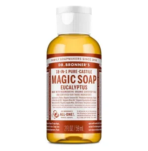 Eucalyptus Pure-Castile Magic Soap - 2oz
