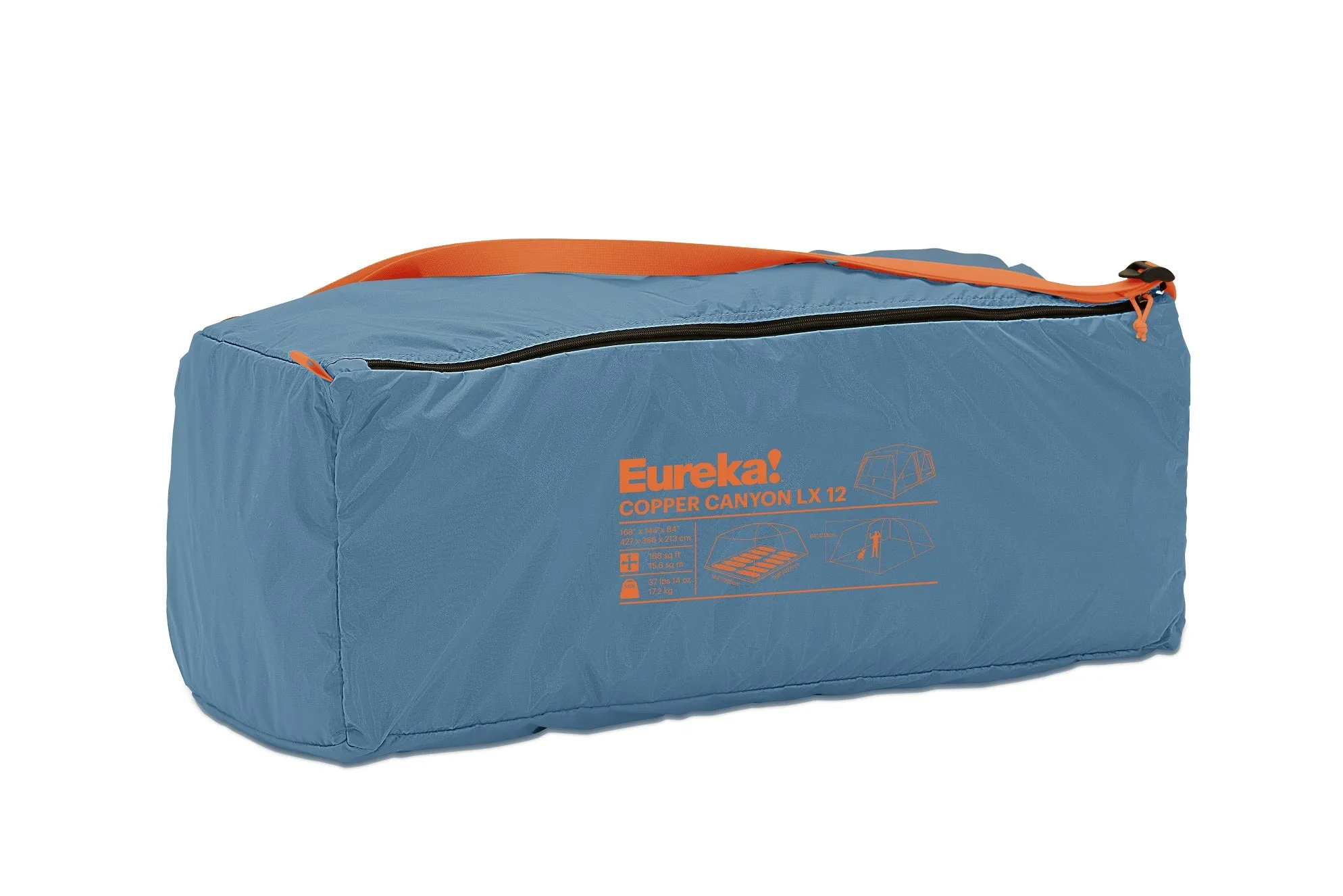Eureka Copper Canyon LX 12
