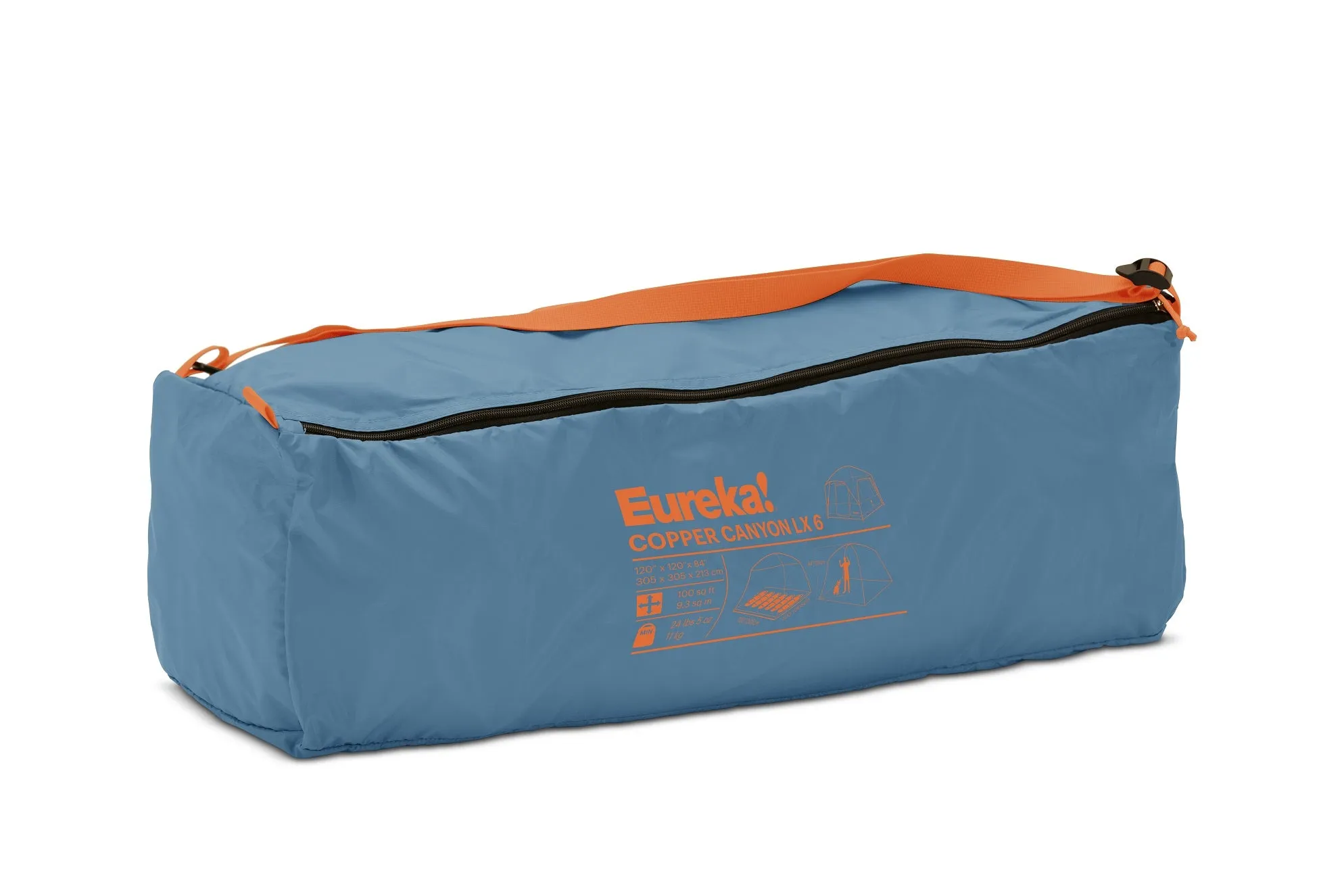 Eureka Copper Canyon LX 6