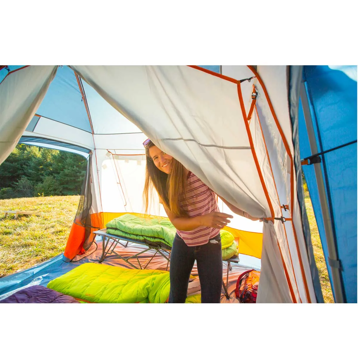 Eureka Copper Canyon LX 8