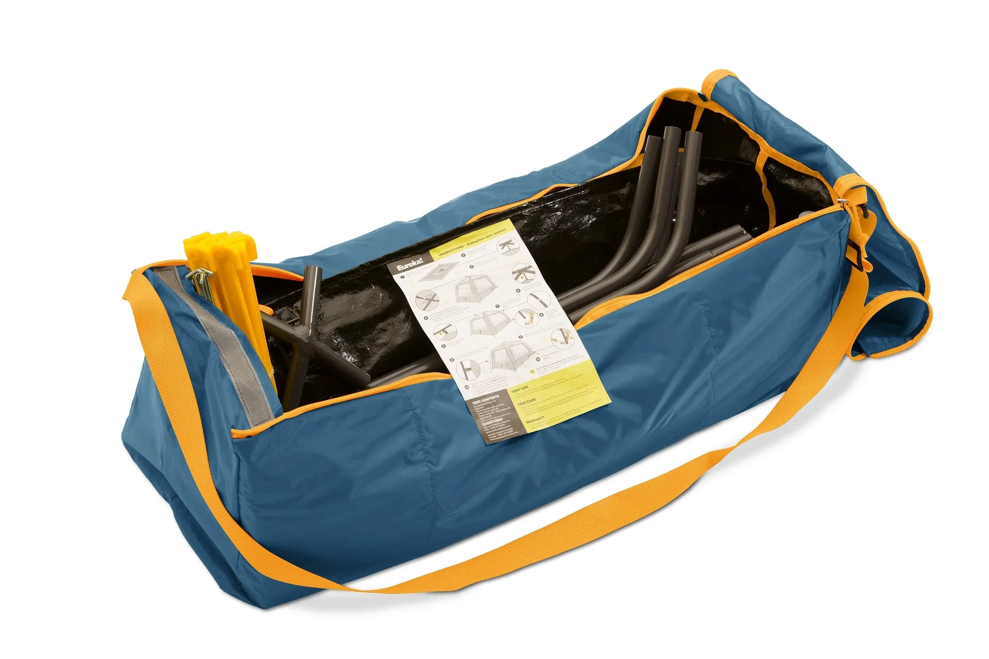 Eureka NoBugZone Shelter 3 in 1