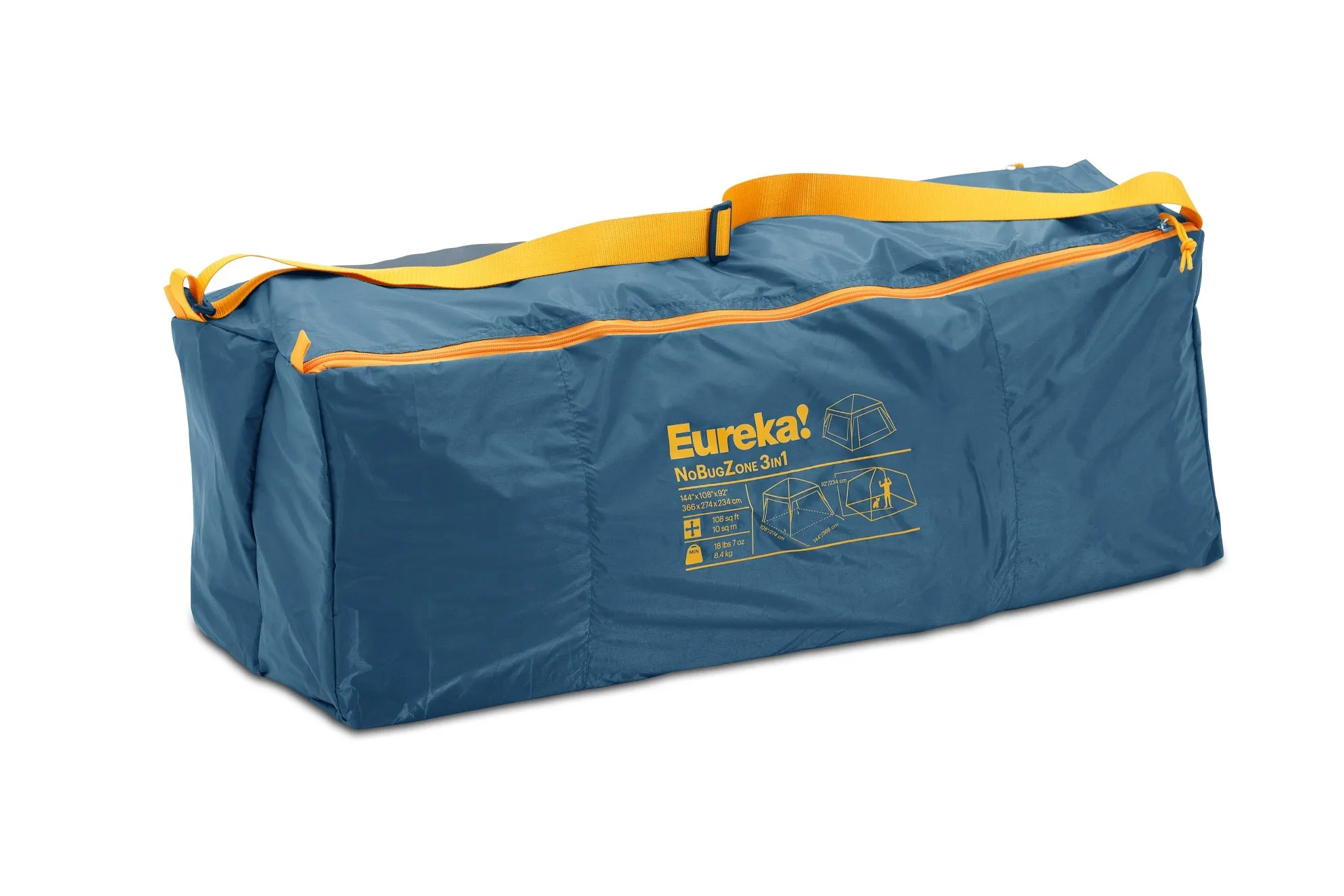 Eureka NoBugZone Shelter 3 in 1