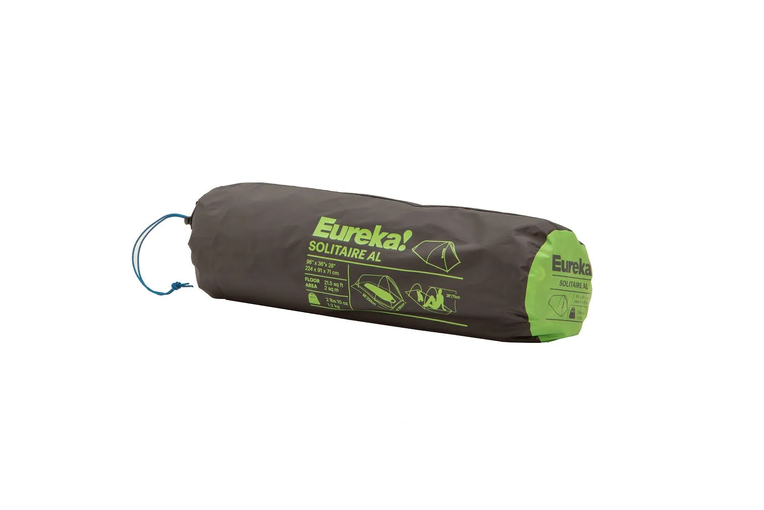 Eureka Solitaire AL