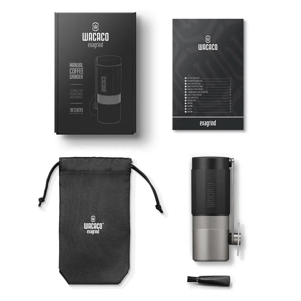 Exagrind Manual Coffee Grinder