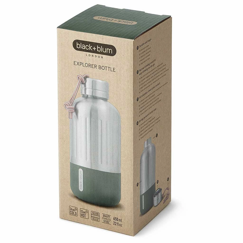 Explorer Insulated Bottle