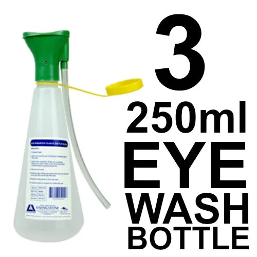 EYE WASH BOTTLE 250ML