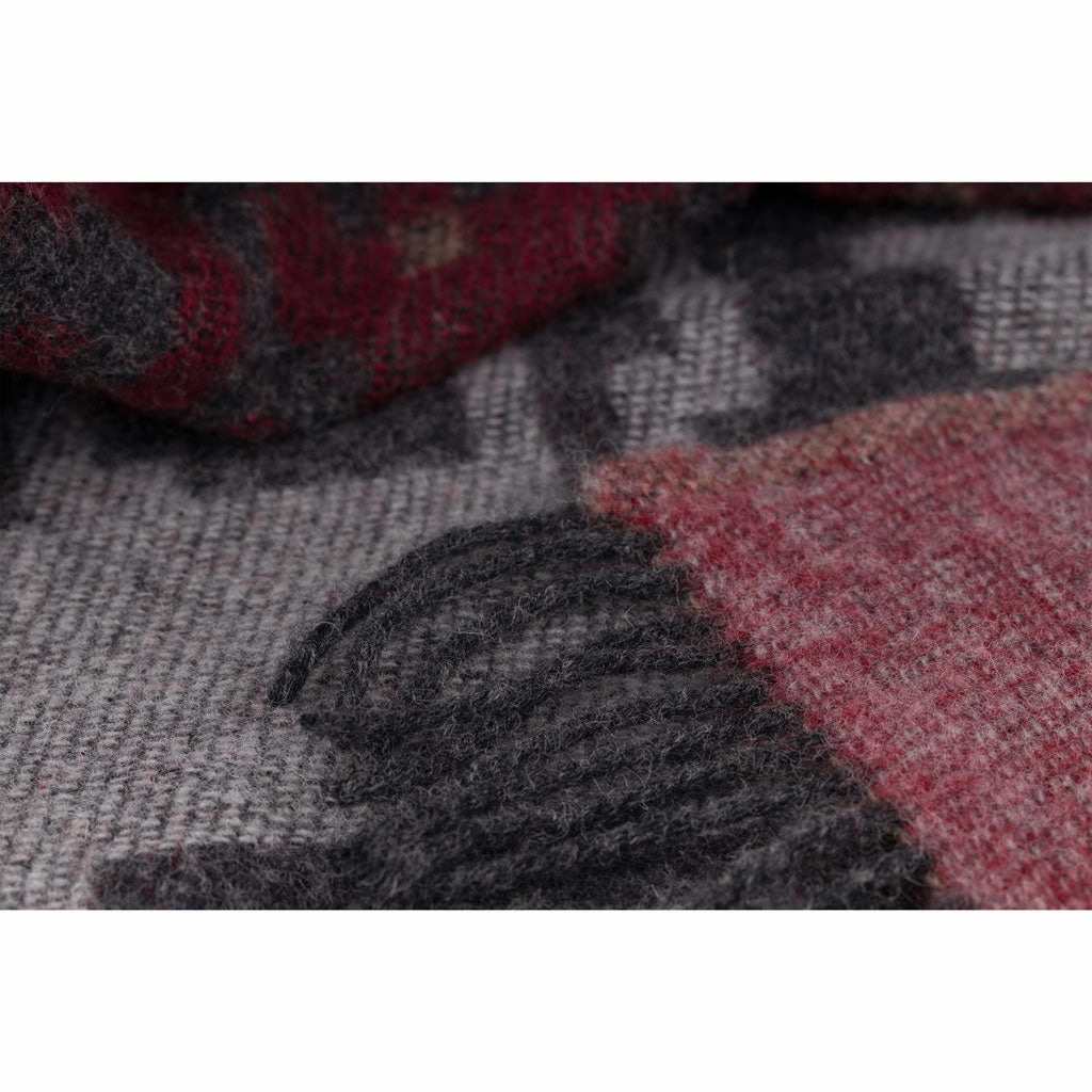 Fastfolk Embla & Erling Wool Blanket