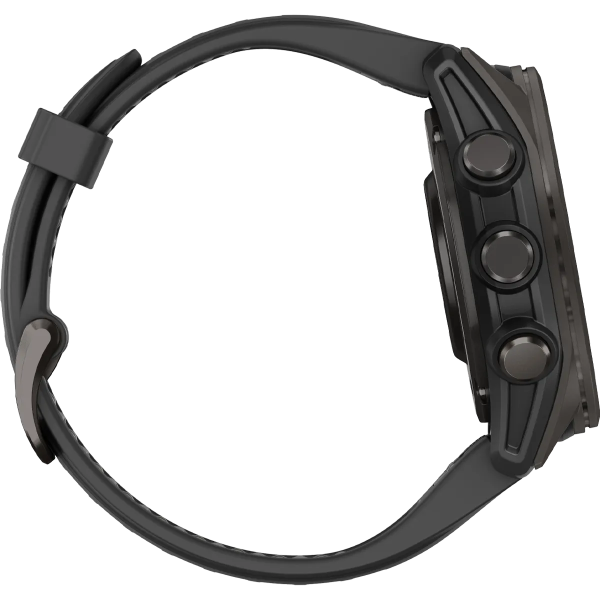 Fenix 8 Sapphire 43mm - Carbon Gray