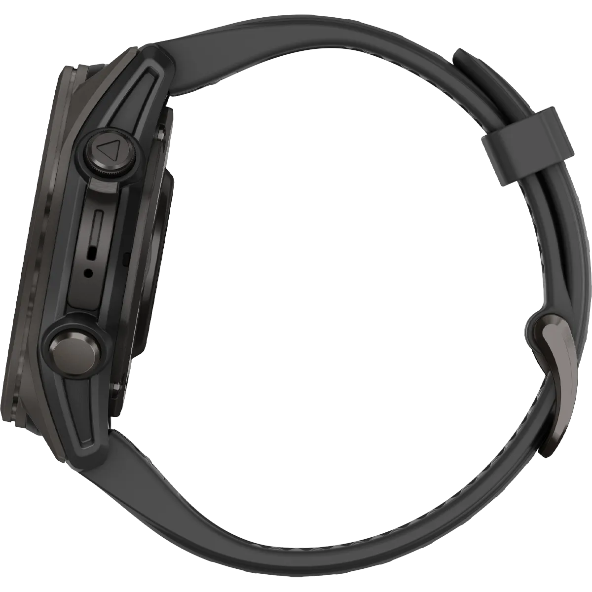 Fenix 8 Sapphire 43mm - Carbon Gray