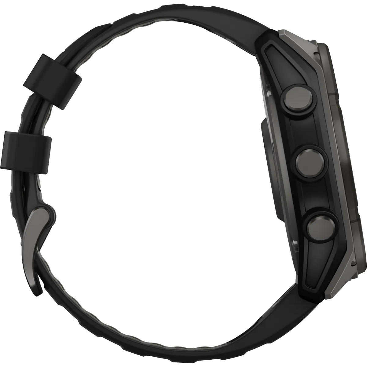 Fenix 8 Solar Sapphire 51mm - Carbon Gray