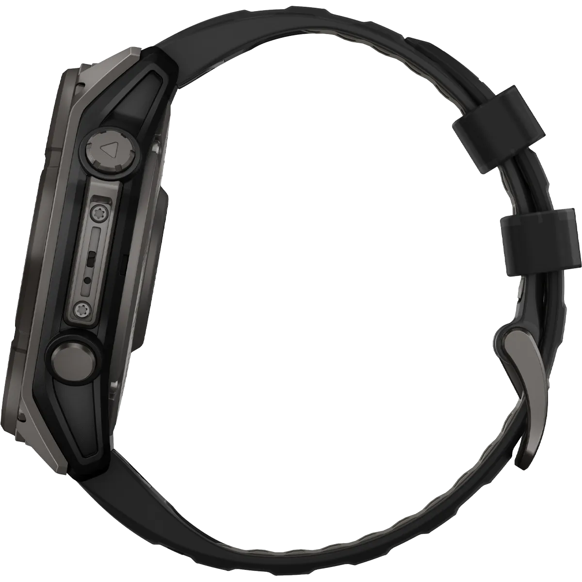 Fenix 8 Solar Sapphire 51mm - Carbon Gray