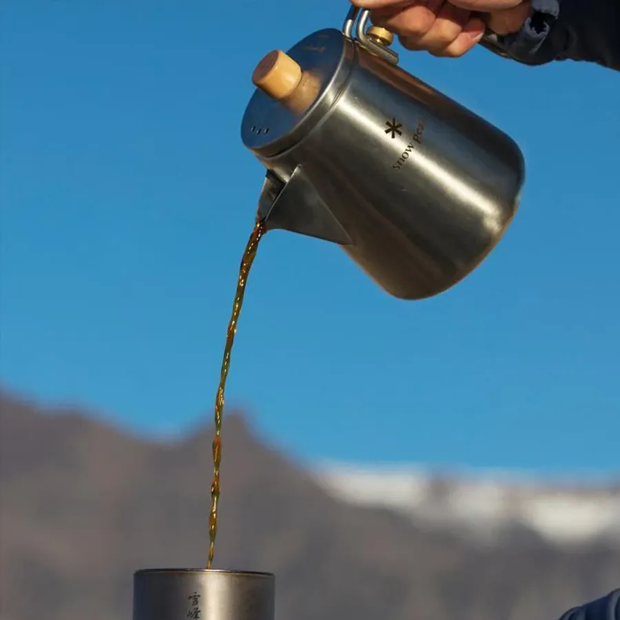 Field Barista Kettle