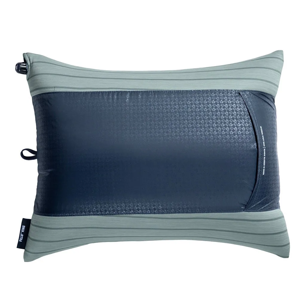 Fillo King Camping Pillow