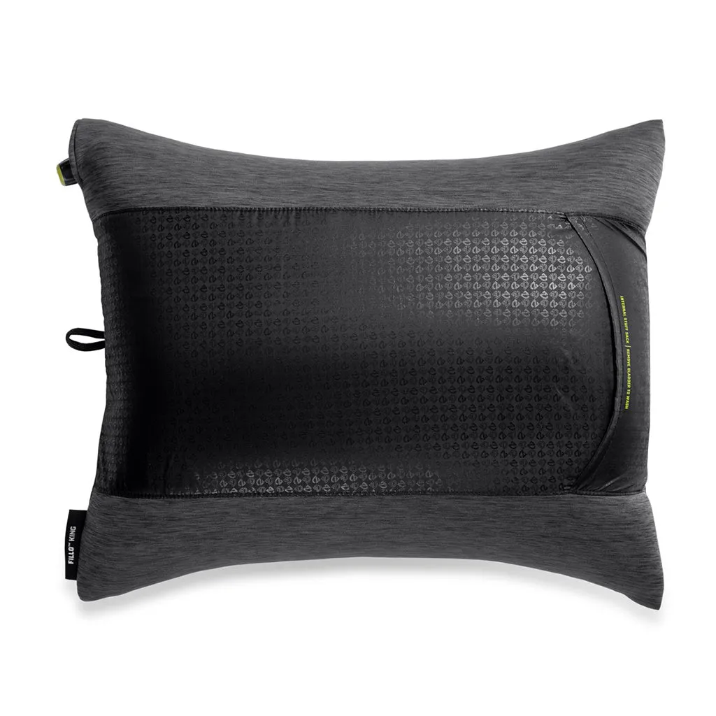 Fillo King Camping Pillow