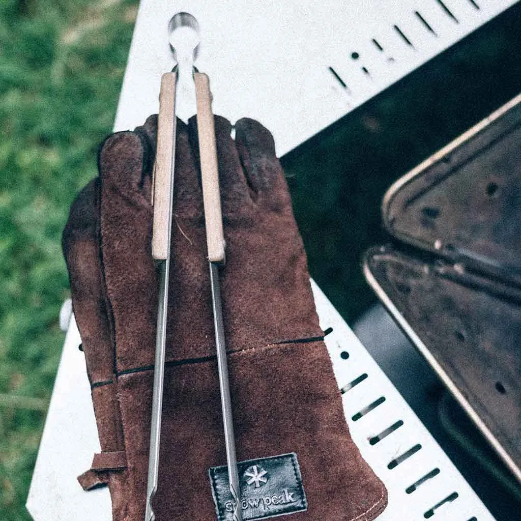 Fire Tongs