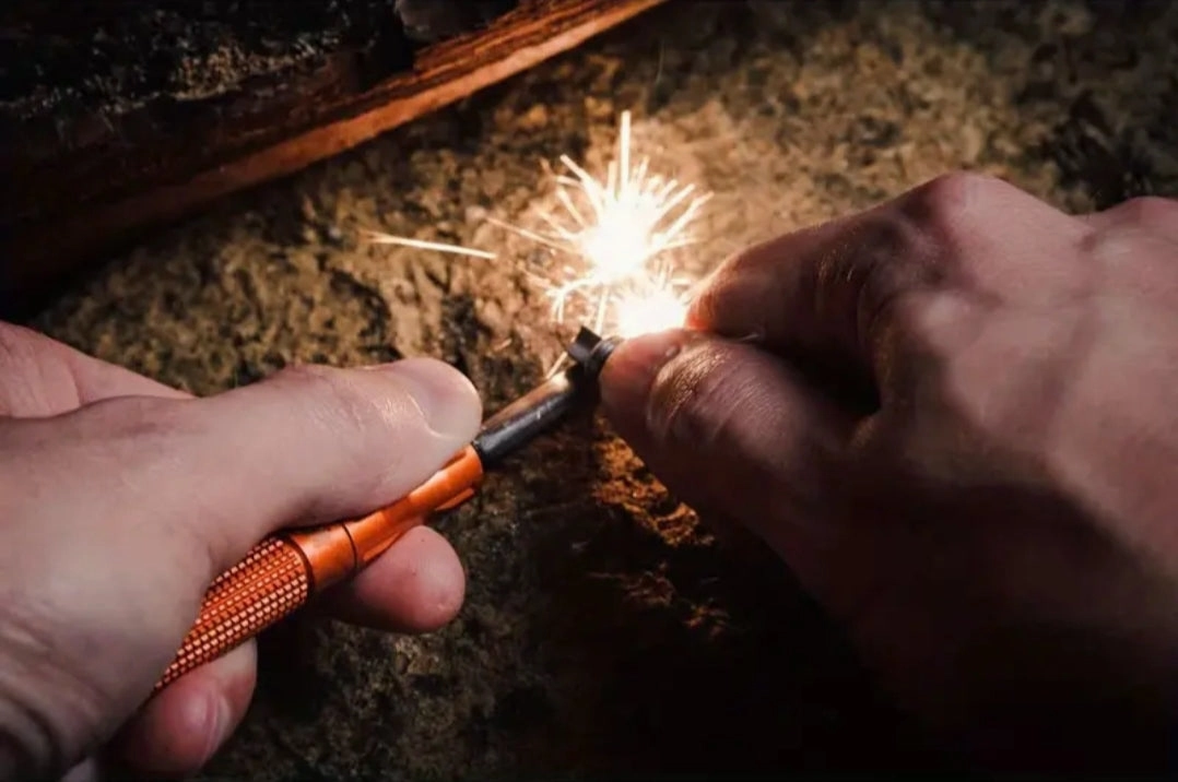 Firedrake Survival Firestarter
