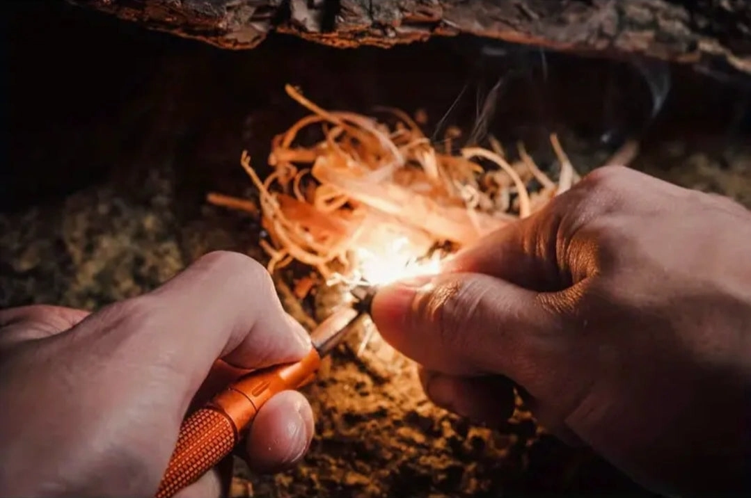 Firedrake Survival Firestarter