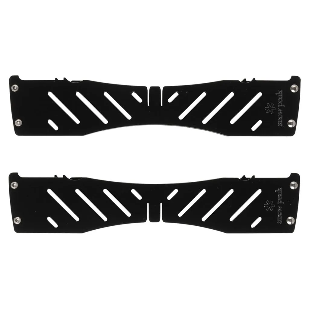 Fireplace Base Plate Stand