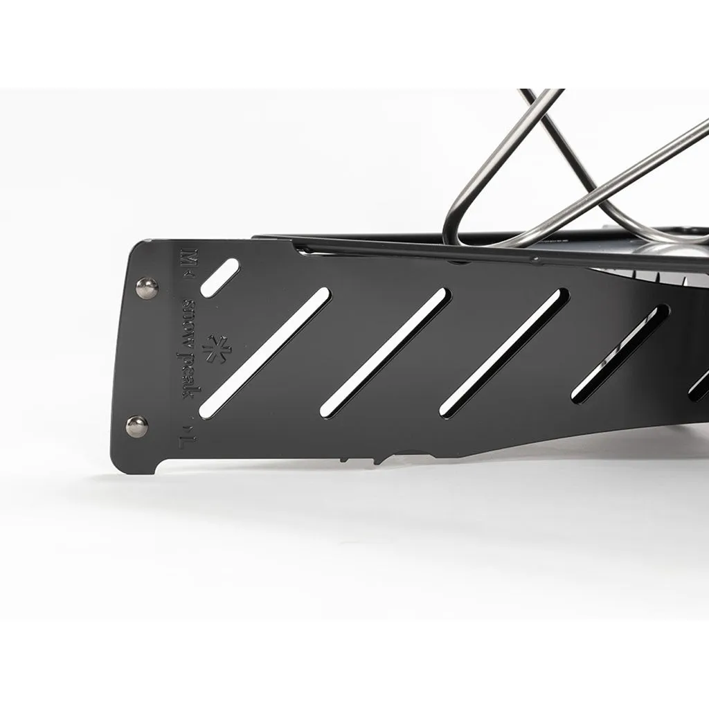 Fireplace Base Plate Stand
