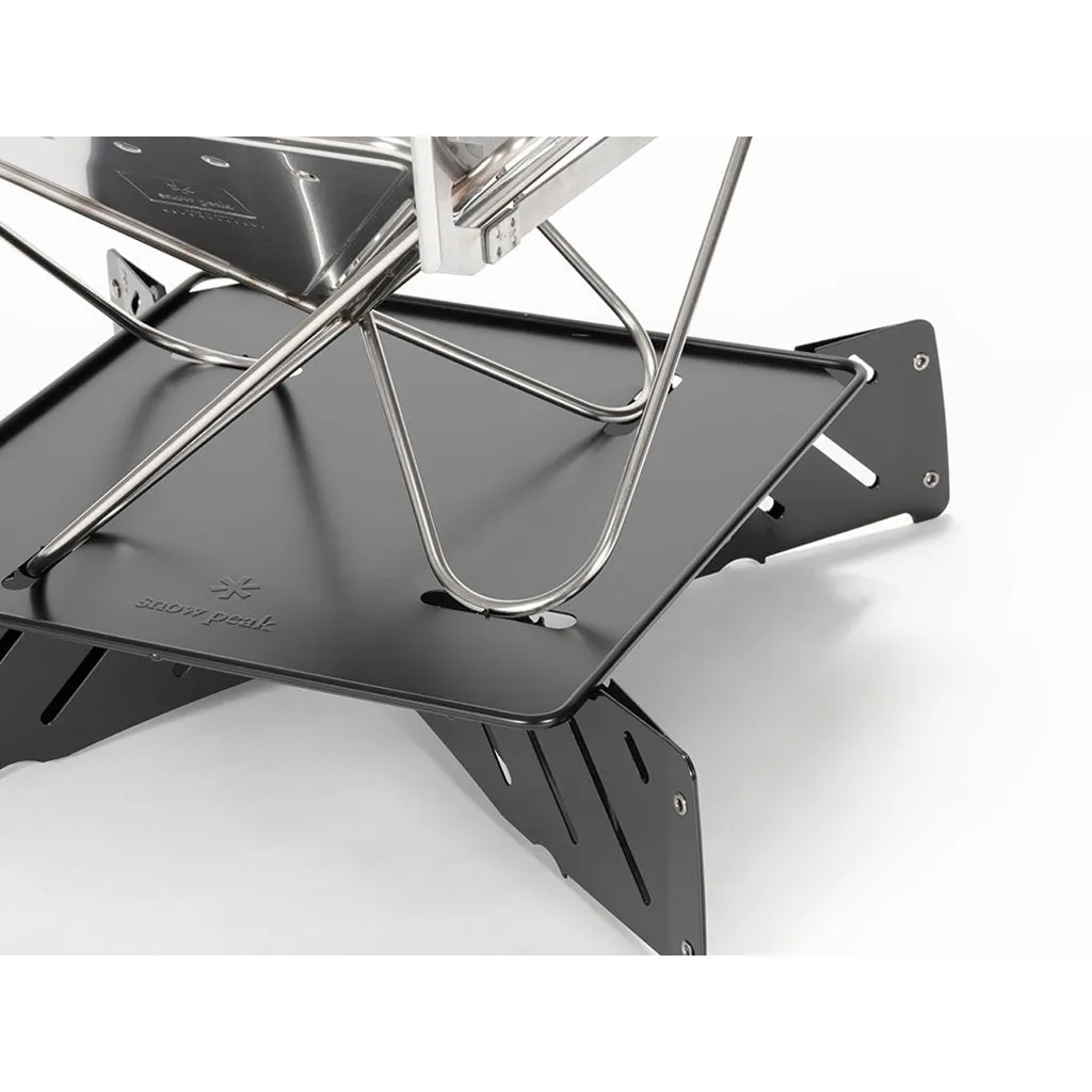 Fireplace Base Plate Stand